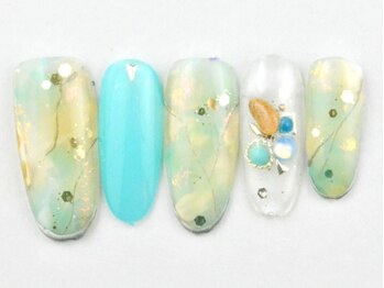 フォア ネイル(FOI NAIL)/