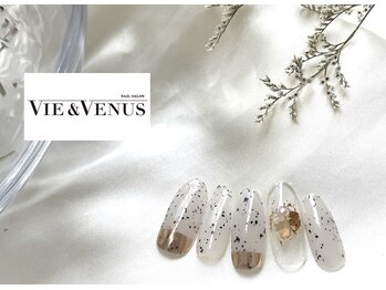 ヴィーアンドヴィーナス 田町店(VIE&Venus)/定額トレンド パラジェル変更可