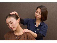 灸スタイル 掛川本院(灸Style)/動作チェックもしっかり行います