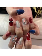 ブルーバードネイル(BLUE BIRD NAIL)/