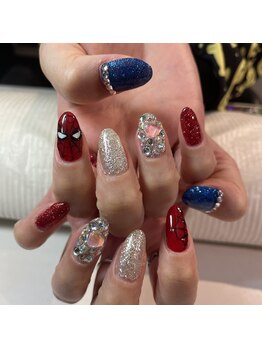 ブルーバードネイル(BLUE BIRD NAIL)/