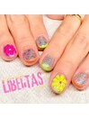 #Flower nail