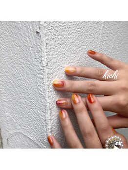 キチ(kichi)/福岡/赤坂/天神/大名/パラジェル