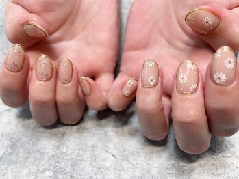 ジョリー(Jolie)/〈ジェル〉持ち込み¥7000