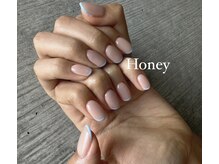 ハニー(Honey)/定額デザイン／スキニーフレンチ