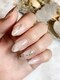 スペル オン ネイルズ(Spell on nails)の写真/【キャンペーン☆アート シンプル ケア込み¥7,700】大人可愛いトレンドネイルをお得な価格でお試し♪