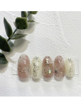 ドットビー(.Bee)/ブライダルチップ