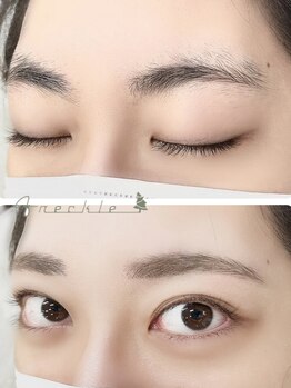 フレックル(freckle)/学生美眉スタイリング◎