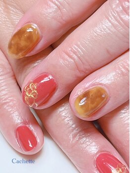 カシェット(Cachette)/持ち込みアート