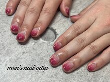 ビティップ(Vitip)/グラデーションネイル/宇都宮