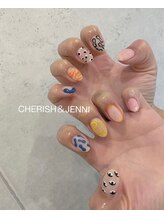 チェリッシュ アンド ジェニ(CHERISH＆JENNI)/デザインアート