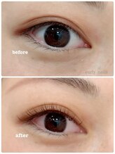 アーリーネイルズウィズアイラッシュ チャチャ小倉店(Early Nails With eyelash)/ラッシュリフト