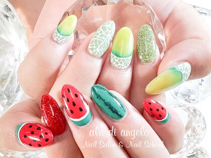 アーラ ディ アンジェロ(ala di angelo)の写真