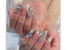 ネイルサロン ウィズ(Nail Salon Wiz)の雰囲気（チップ長さ出しコース初回11,440円！※パーツ別途）
