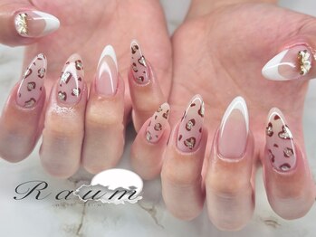 ラウム(Raum)/スカルプアートし放題♪