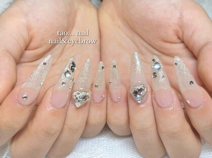 タオドットネイル(TAO...nail)の写真
