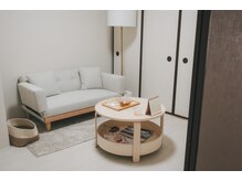 ハリムーン 仙台(harimoon)/待合スペース