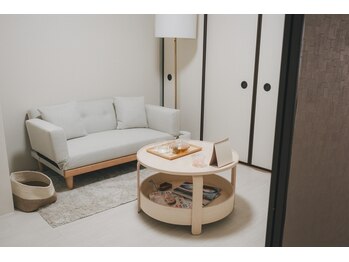 ハリムーン 仙台(harimoon)/待合スペース