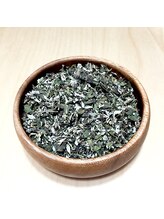 サントーシャ(Santosha)/よもぎは国産無農薬。