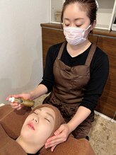 エステティックアンドネイル ローズ(ESTHETIC&NAIL Rose) 上杉 理沙