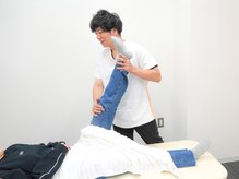スカイブルー鍼灸接骨院/ストレッチ