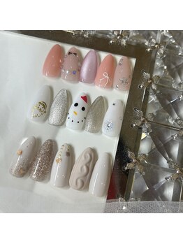 ベリール(Be'Leel)/Xmasデザイン☆