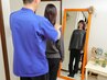 【口コミを頂ける方限定メニュー】小顔輪郭矯正＋姿勢矯正90分トータルコース