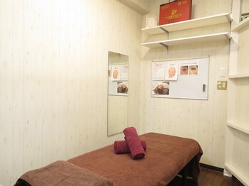 所沢鍼灸整体院/内観/所沢鍼灸整体院/肩こり