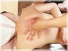 【女性限定】体コルギ(背面)＋デコルテ+ヘッドマッサージ 80分