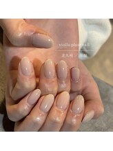 ヴィオラプラス(violla Plus+)/ワンカラー♪