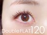 大注目★【ダブルフラット120束まで】¥7,480"話題の自然な濃さ"