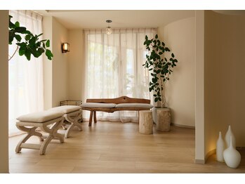 テン(tent)/tent内観