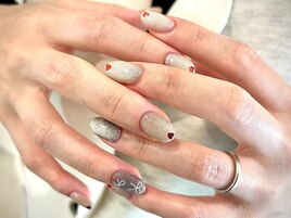 ハート×リボン×マグネット☆
