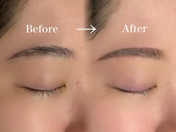 プラチナ 表参道(PLATINA)/リアルお客様ビフォアフ