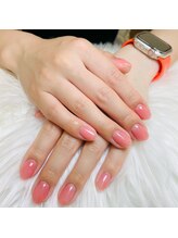 ソワ(sowa)/ちゅるんとワンカラーネイル