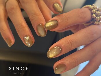 シンス(Since)/マグネットネイル(彩陽)