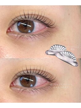 コクーン(Cocoon)/ぷるんっまつ毛ロッド♪