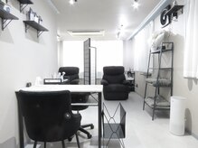 サムライビューティー 渋谷東店(SamuraiBeauty)/充実したメンズネイルブース！