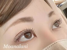 モアナラニ(MoanaLani)/【まつ毛パーマ】