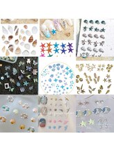 グッドバイブス ネイルアート(Good Vibes Nail Art)/