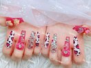 チップ長さだし持ち込みデザイン