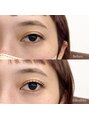 アイズモア 京王八王子店(Eye's More～eyelash＆nail～)&nbsp;下がりまつ毛でお悩みの方へご提案/アンドヘルシー/マツエク