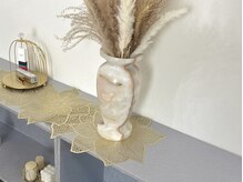 ノナ アイ(non eye)/清潔感ある店内♪