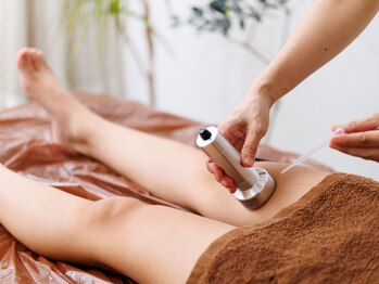 サロンあえるの写真/気になる下半身を徹底ケア★美脚コースでむくみを解消し、憧れの美脚へ♪美尻・ヒップアップで脚長効果も◎