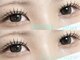 モアプラス 橿原店(MORE+plus)の写真/自まつげを最大限活かし自然に盛れる◎ナチュラルでも印象的な目元に♪大人気の韓国風束感まつげOK!