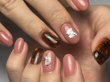 ボタネイル 近鉄布施駅前店(BOTA NAIL)/40種から選べる定額ネイル¥5,000