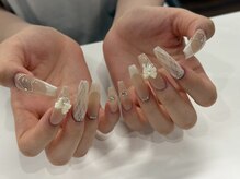 ビューティーサロン スタイル 三宮店(STYLE)の雰囲気(<大人気>120分ジェルのせ放題コース¥6280(長さ出し10本¥2200))