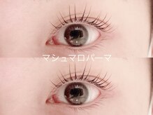 ウィング 赤坂(Wing.)/デザイン選べるまつ毛パーマ