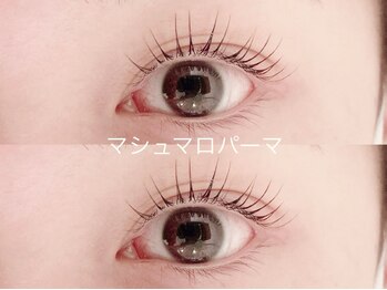 ウィング 赤坂(Wing.)/デザイン選べるまつ毛パーマ