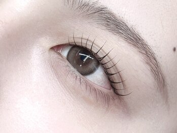 トップブロウ 京橋(TOP BROW)/まつ毛パーマデザイン